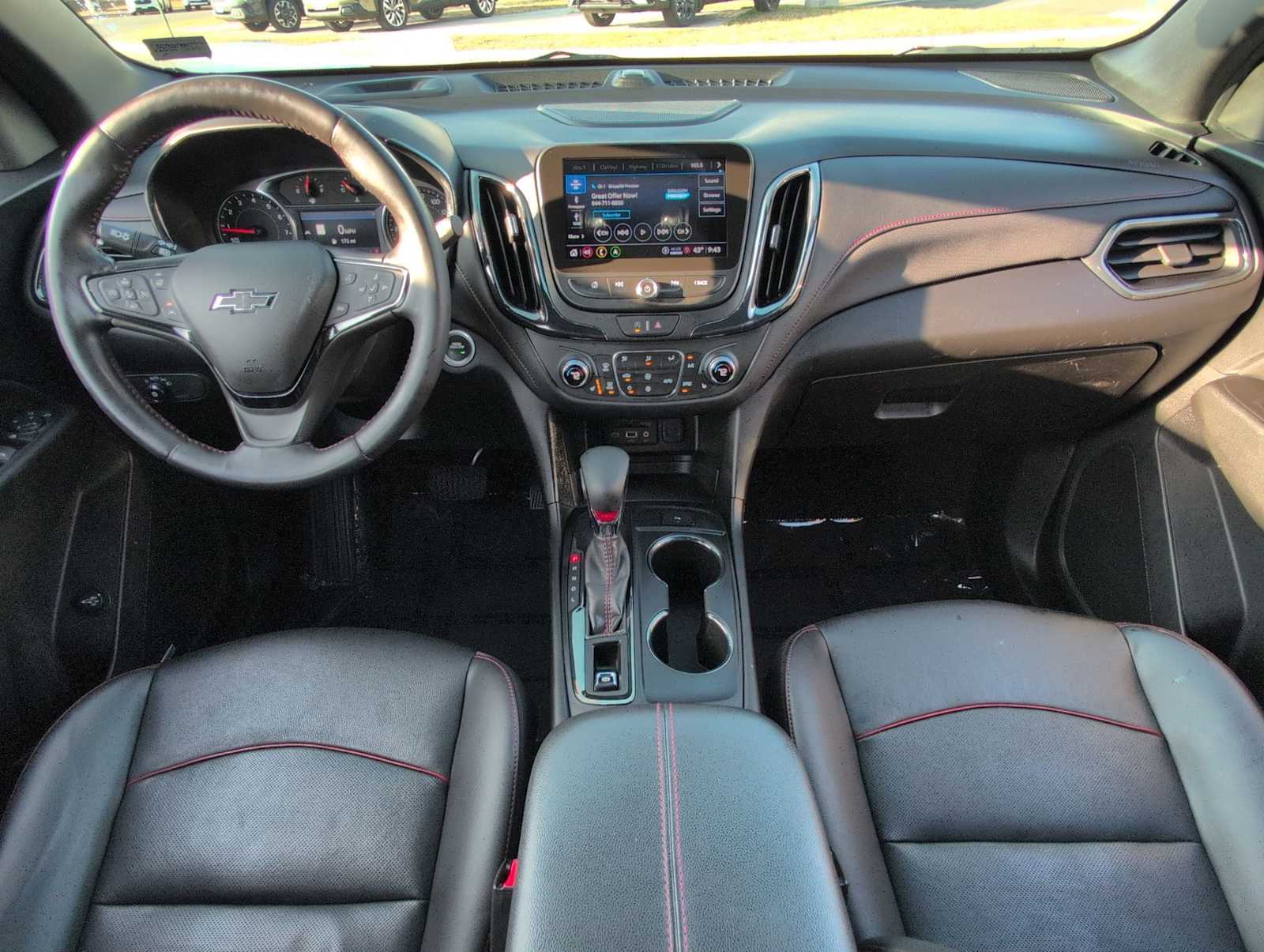 Thumbnail: 2022 Chevrolet Equinox - 16