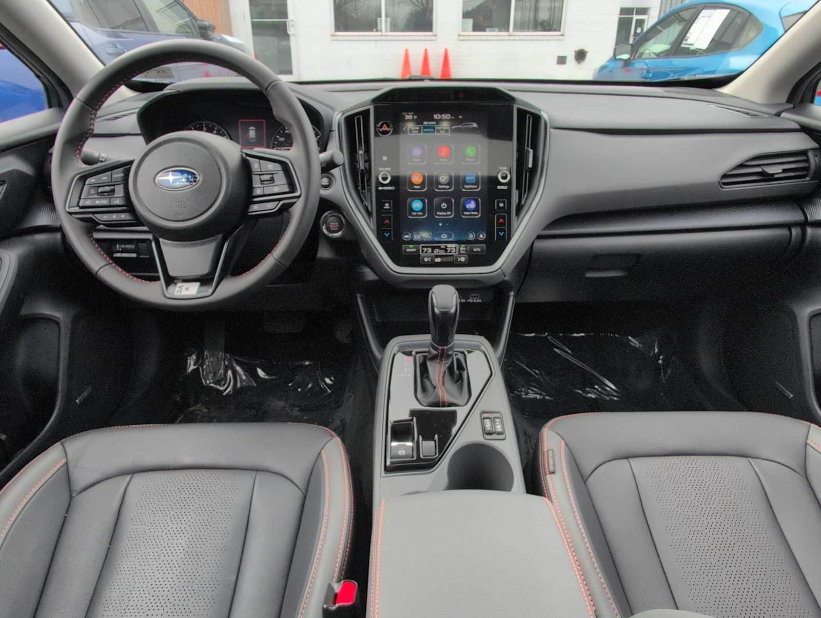 Thumbnail: 2025 Subaru Crosstrek - 15