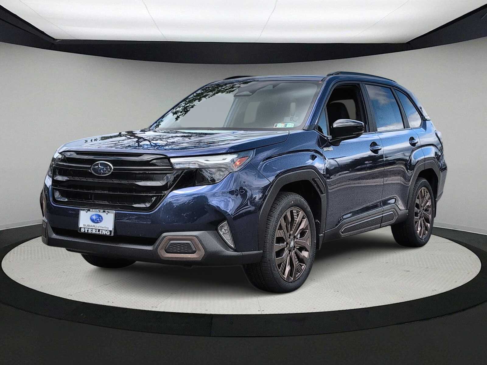 Thumbnail: 2026 Subaru Forester - 4