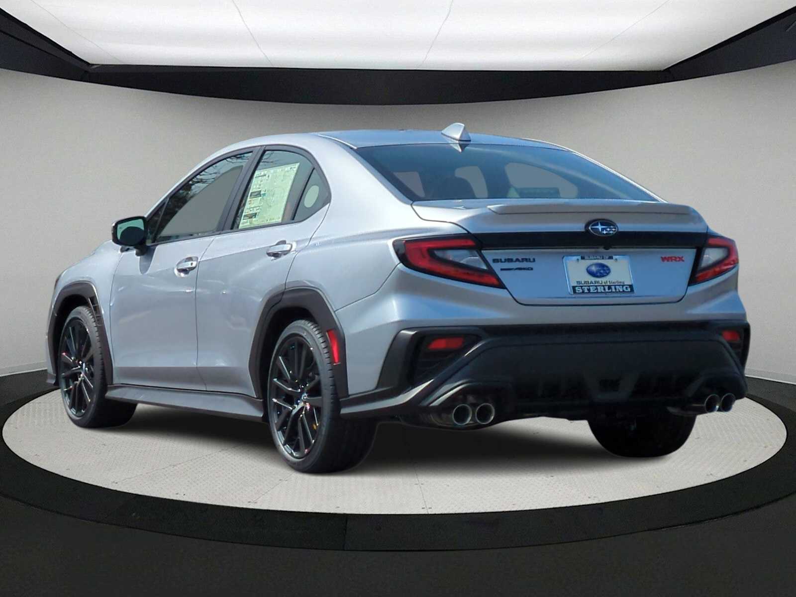 Thumbnail: 2026 Subaru WRX - 6
