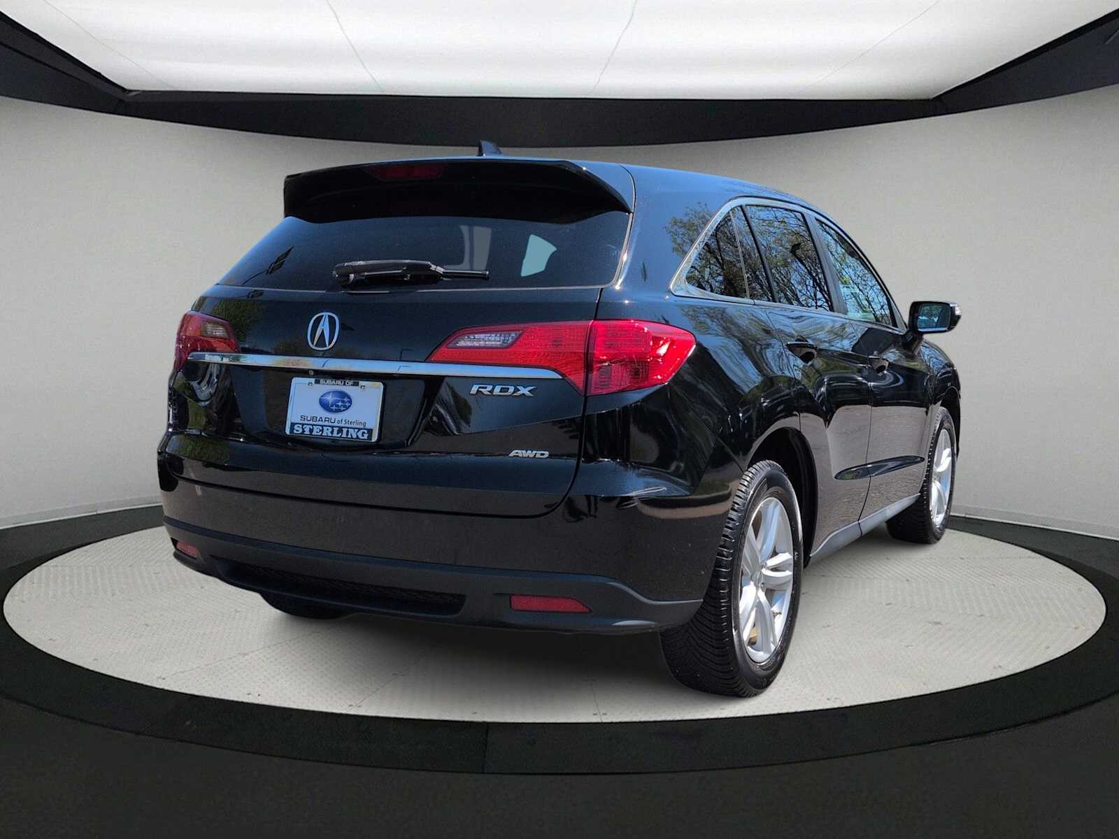 Thumbnail: 2015 Acura RDX - 8