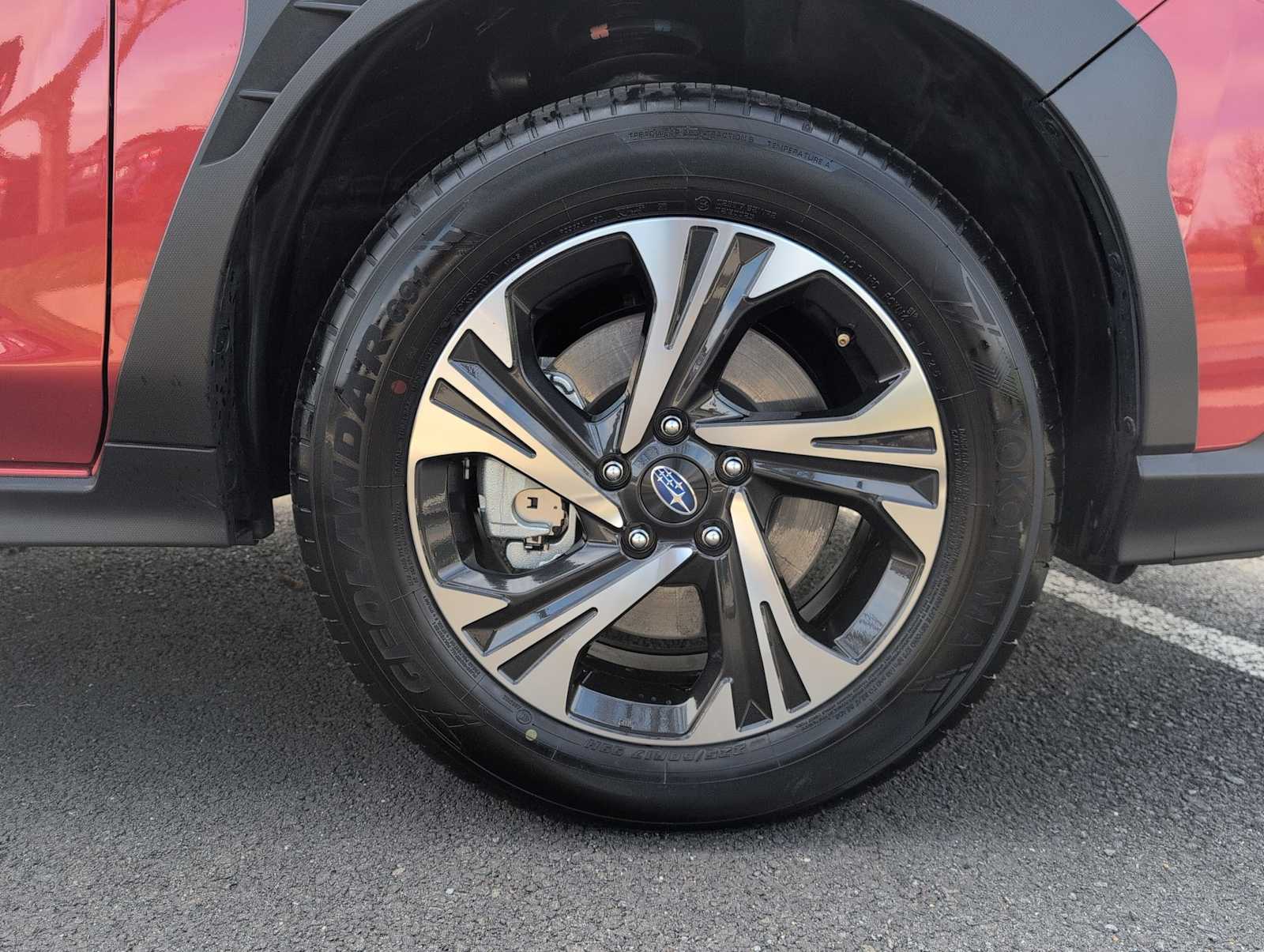 Thumbnail: 2025 Subaru Crosstrek - 14