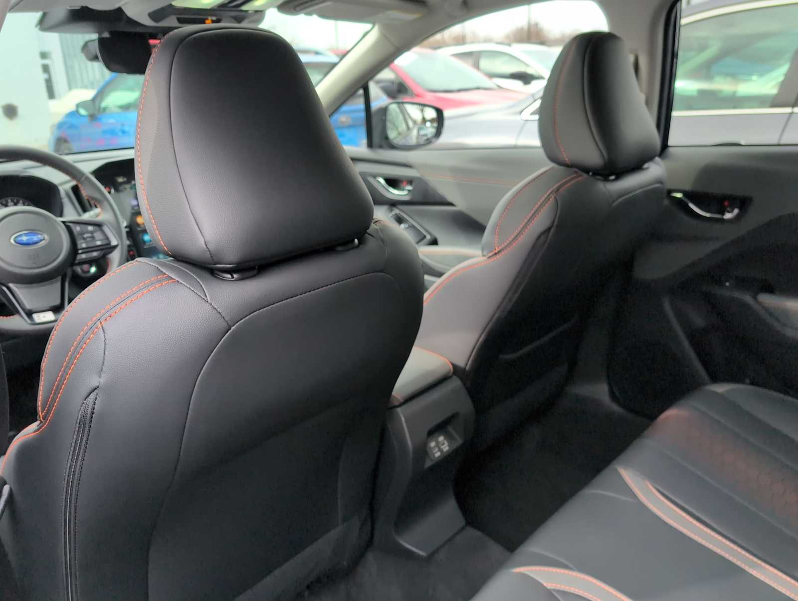 Thumbnail: 2025 Subaru Crosstrek - 18