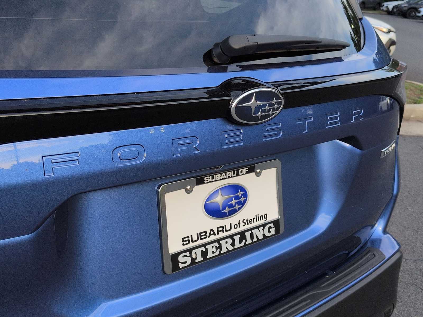 Thumbnail: 2026 Subaru Forester - 13