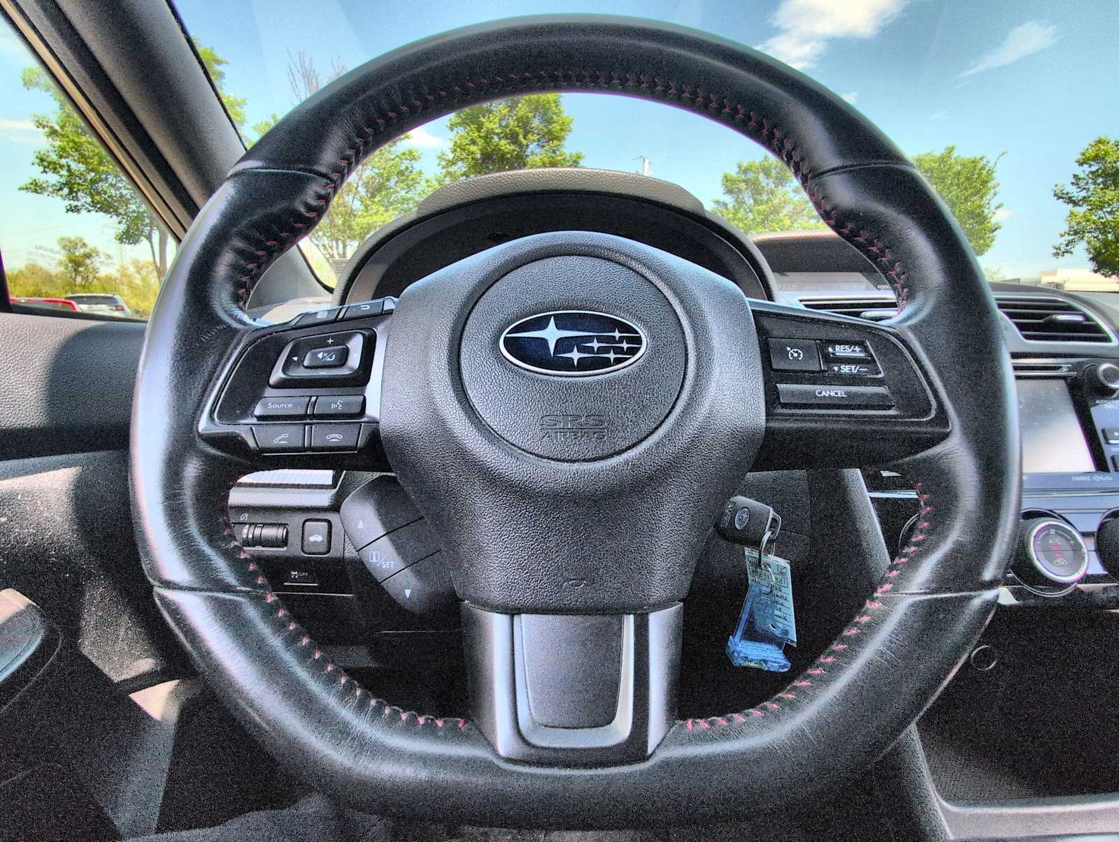 Thumbnail: 2018 Subaru WRX - 20