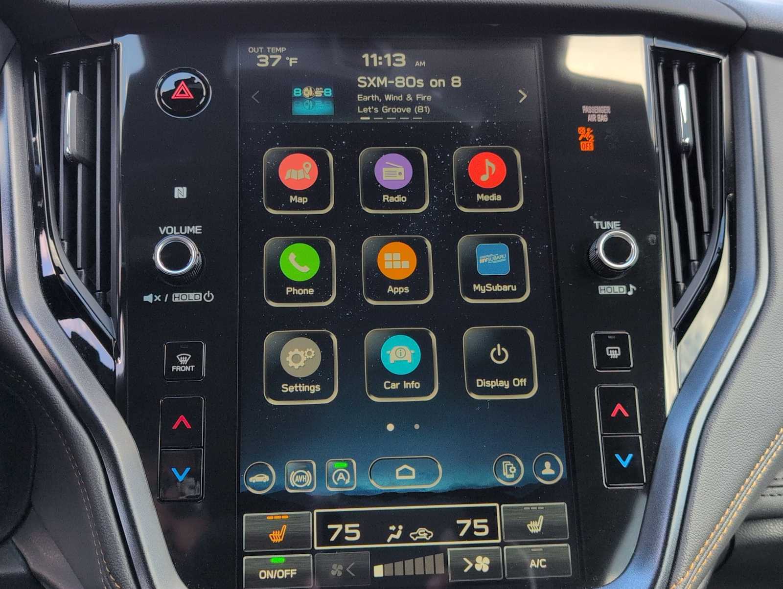 Thumbnail: 2023 Subaru Outback - 27