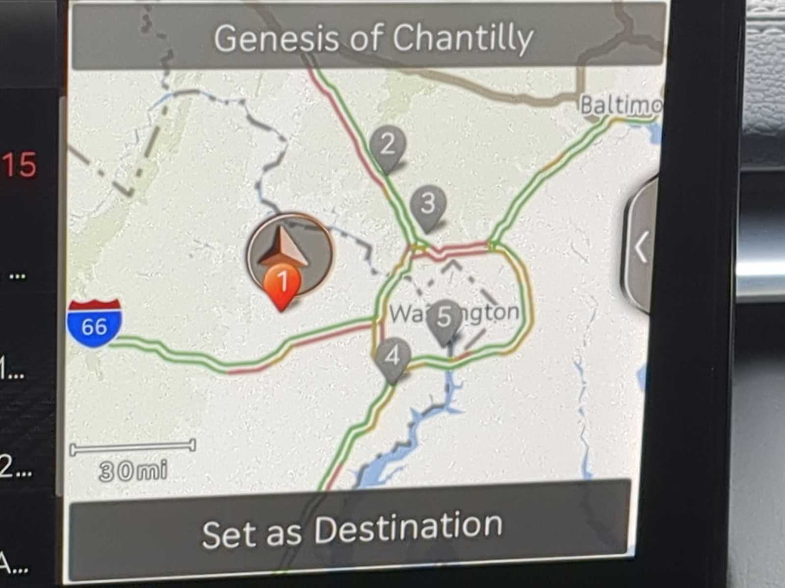 Thumbnail: 2024 Genesis G70 - 29