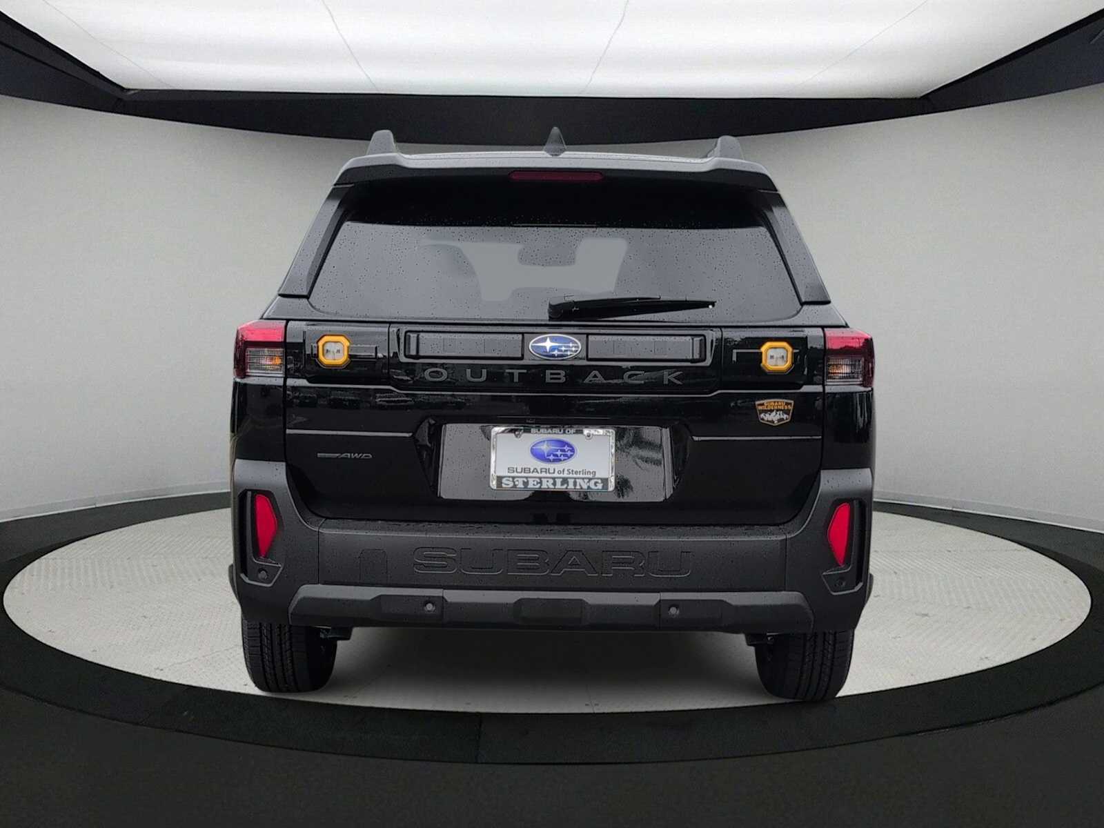 Thumbnail: 2026 Subaru Outback - 7