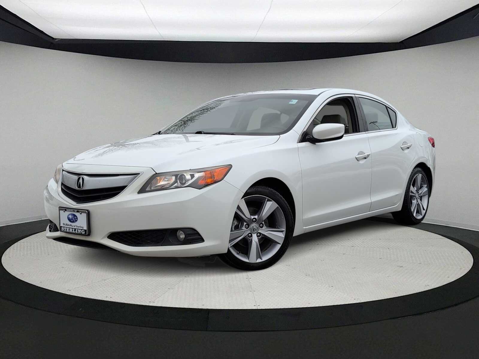 2013 Acura ILX Technology -
                  Sterling, VA