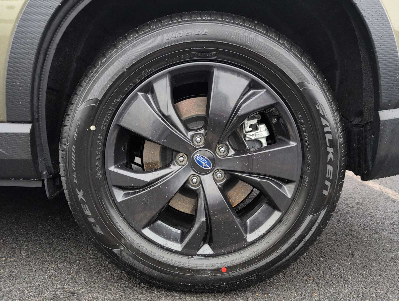 Thumbnail: 2026 Subaru Ascent - 14