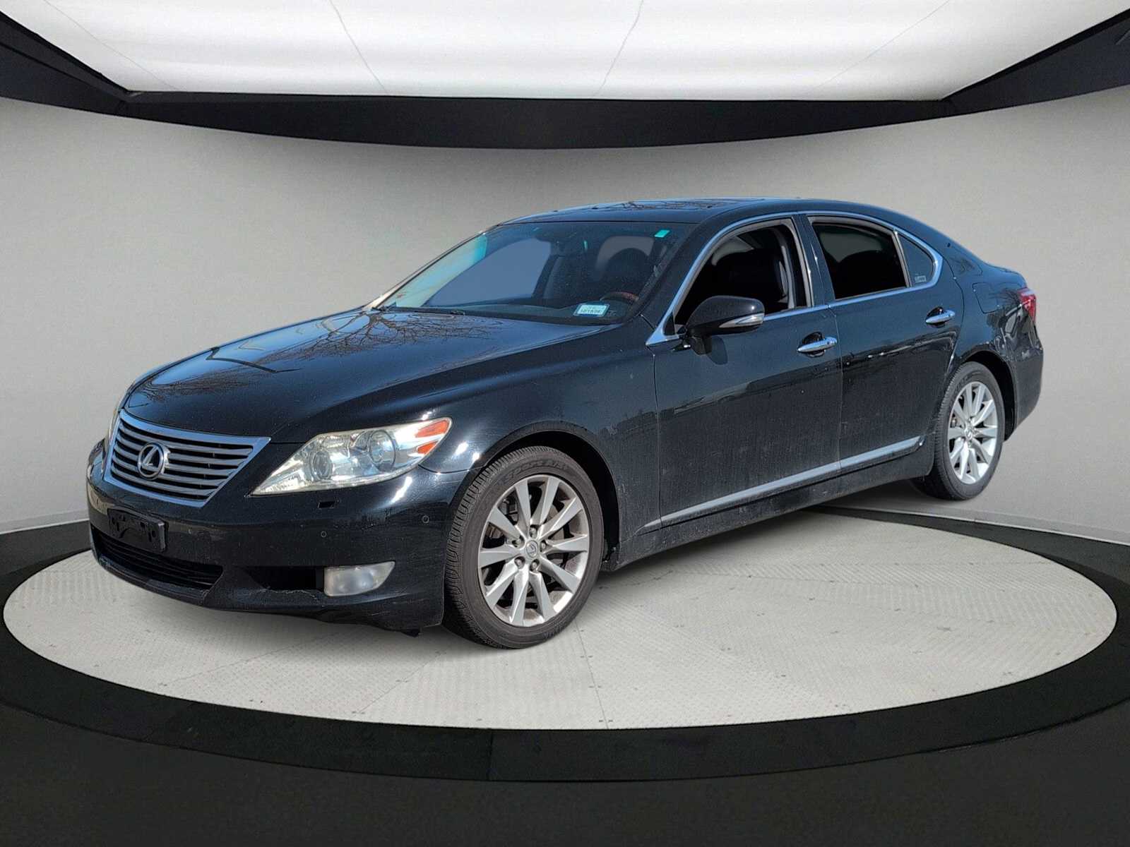 Thumbnail: 2012 Lexus LS - 4