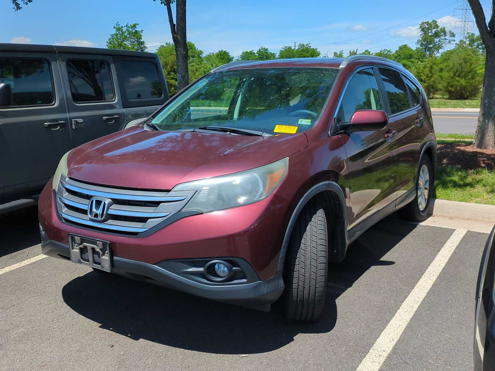 2012 Honda CR-V  -
                  Sterling, VA