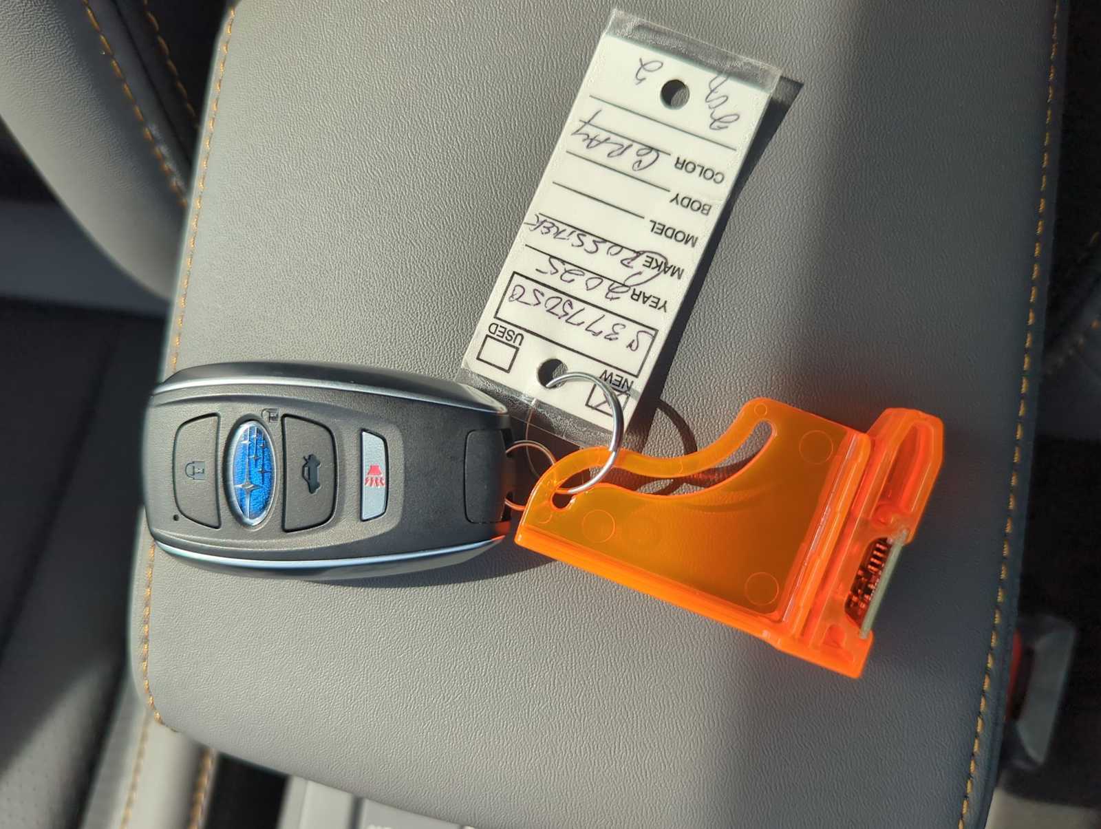 Thumbnail: 2025 Subaru Crosstrek - 36