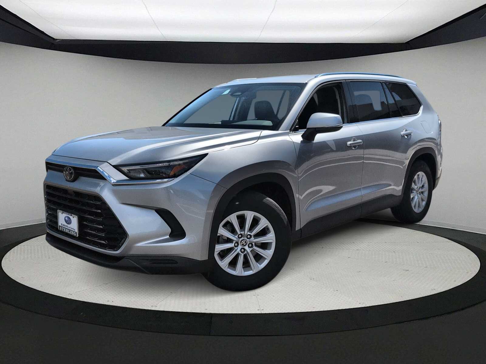 2025 Toyota Grand Highlander  -
                  Sterling, VA