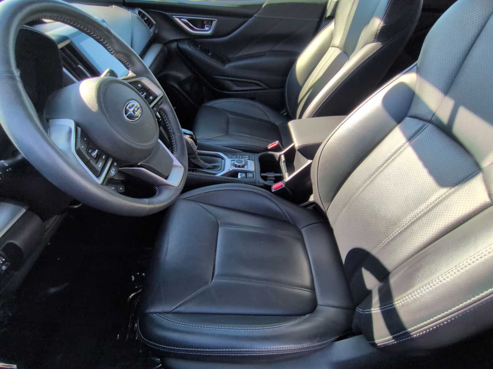 Thumbnail: 2021 Subaru Forester - 10