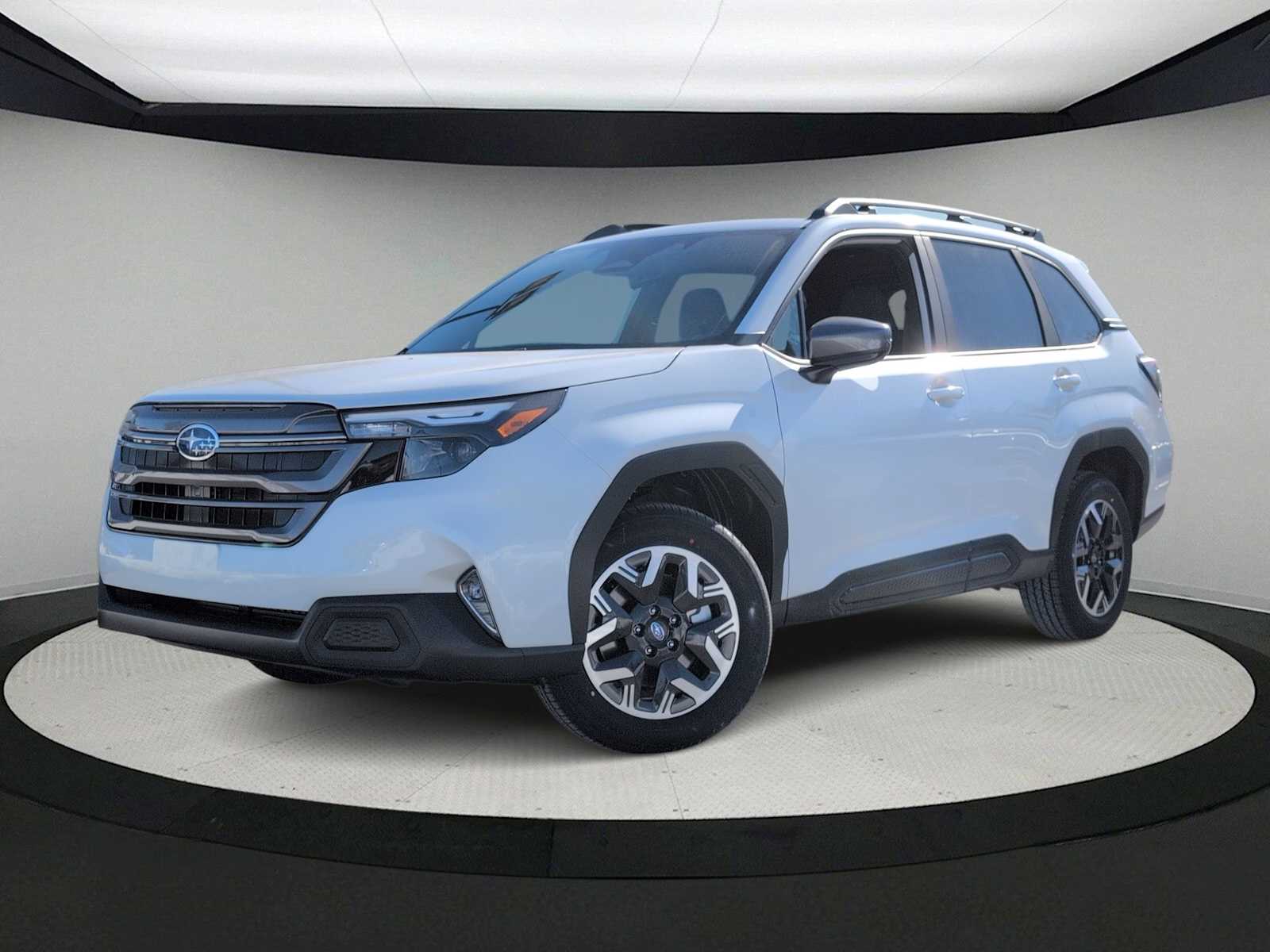 Thumbnail: 2026 Subaru Forester - 1