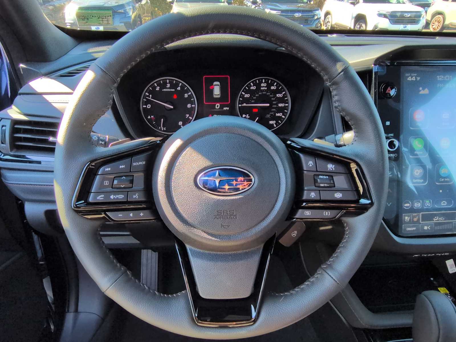 Thumbnail: 2026 Subaru Forester - 24