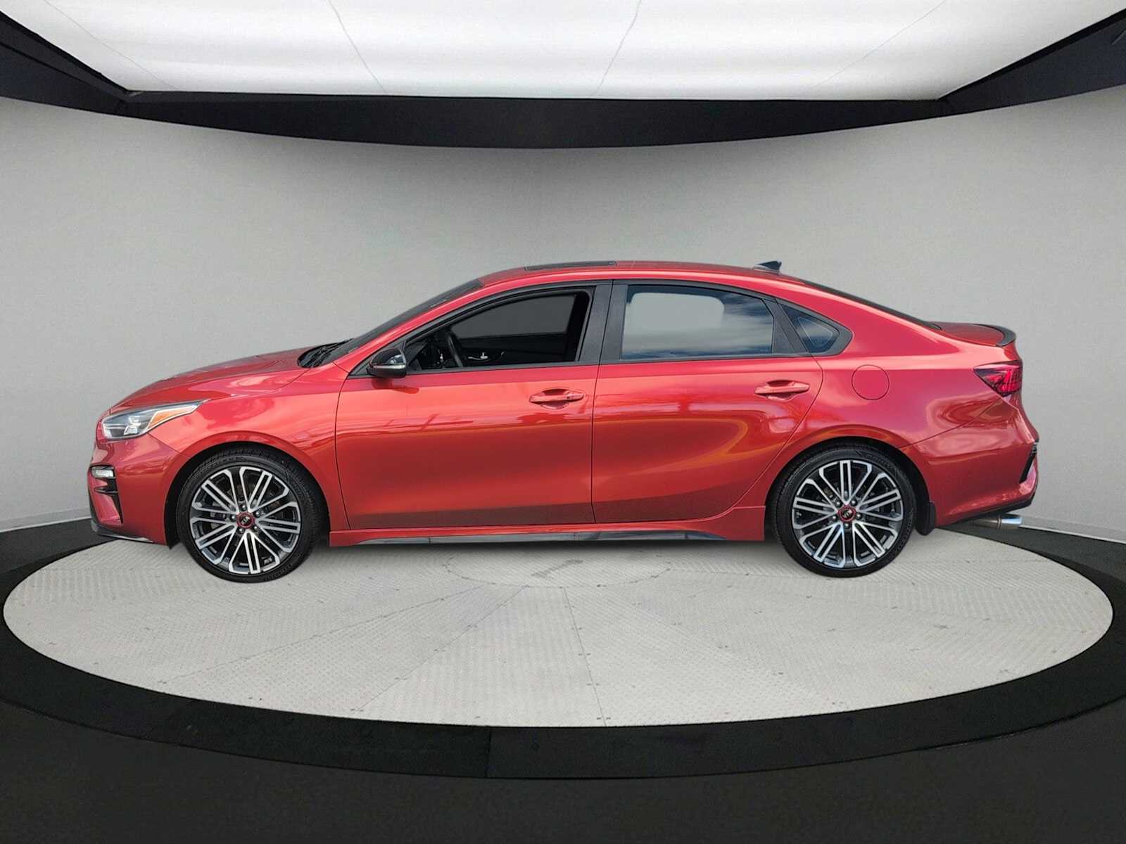 Thumbnail: 2020 Kia Forte - 5