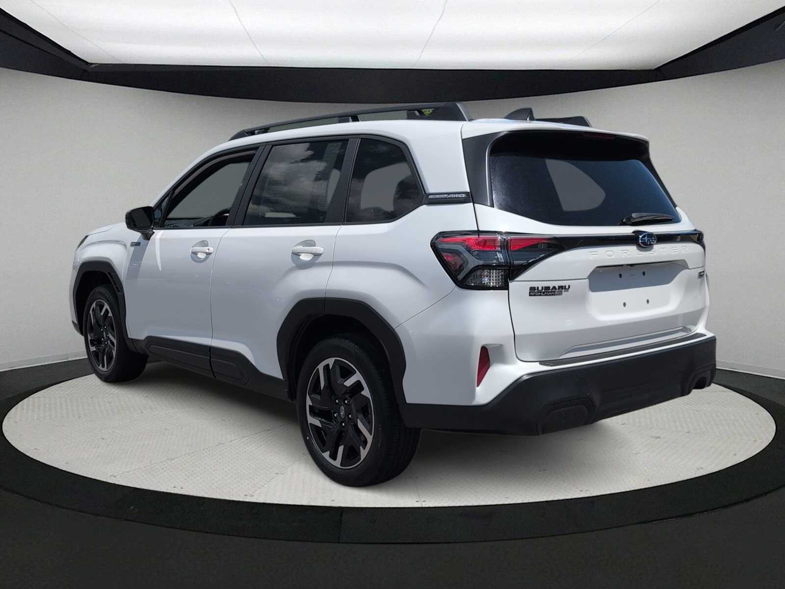 Thumbnail: 2026 Subaru Forester - 6