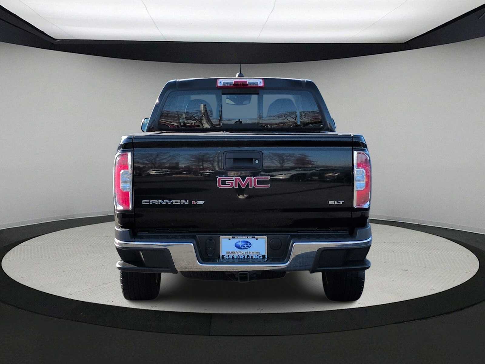 Thumbnail: 2017 GMC Canyon - 7
