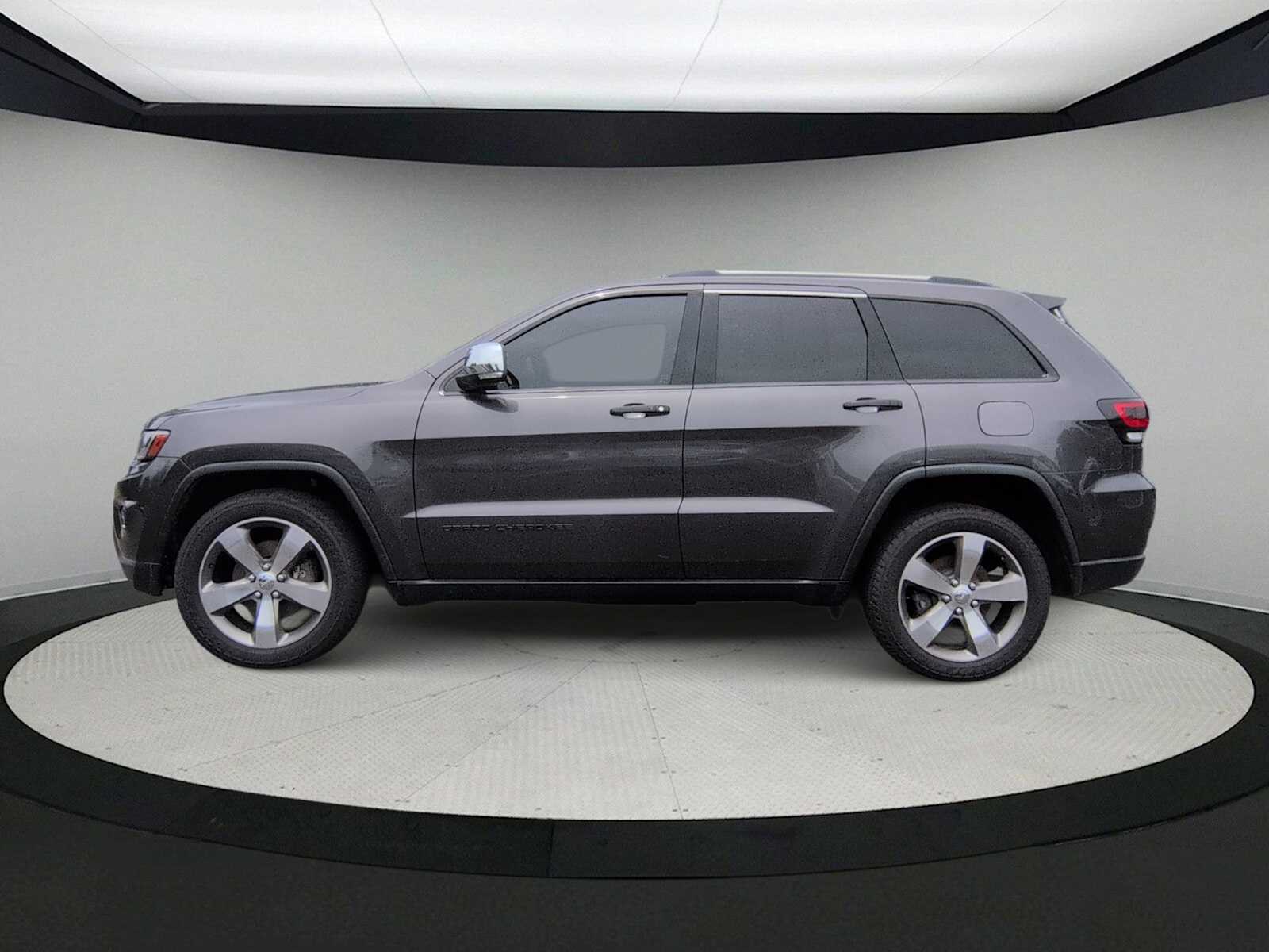 Thumbnail: 2015 Jeep Grand Cherokee - 5