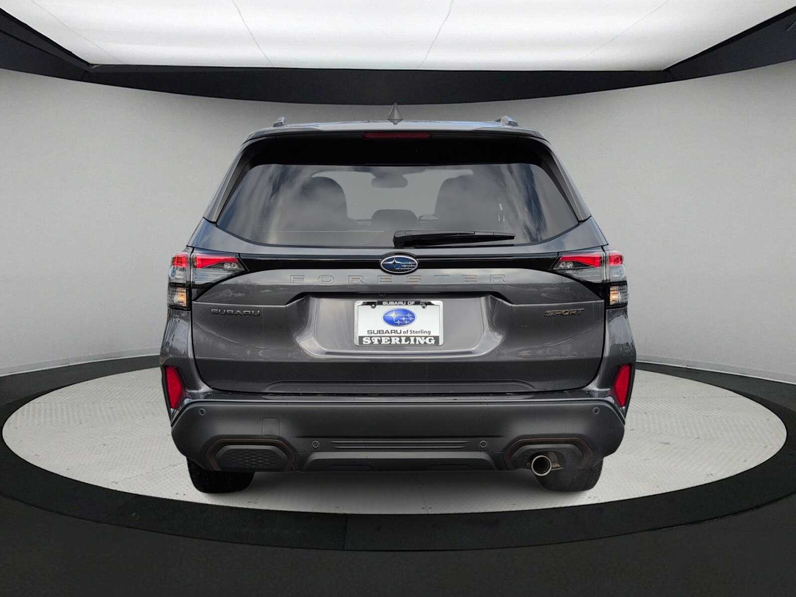 Thumbnail: 2026 Subaru Forester - 7