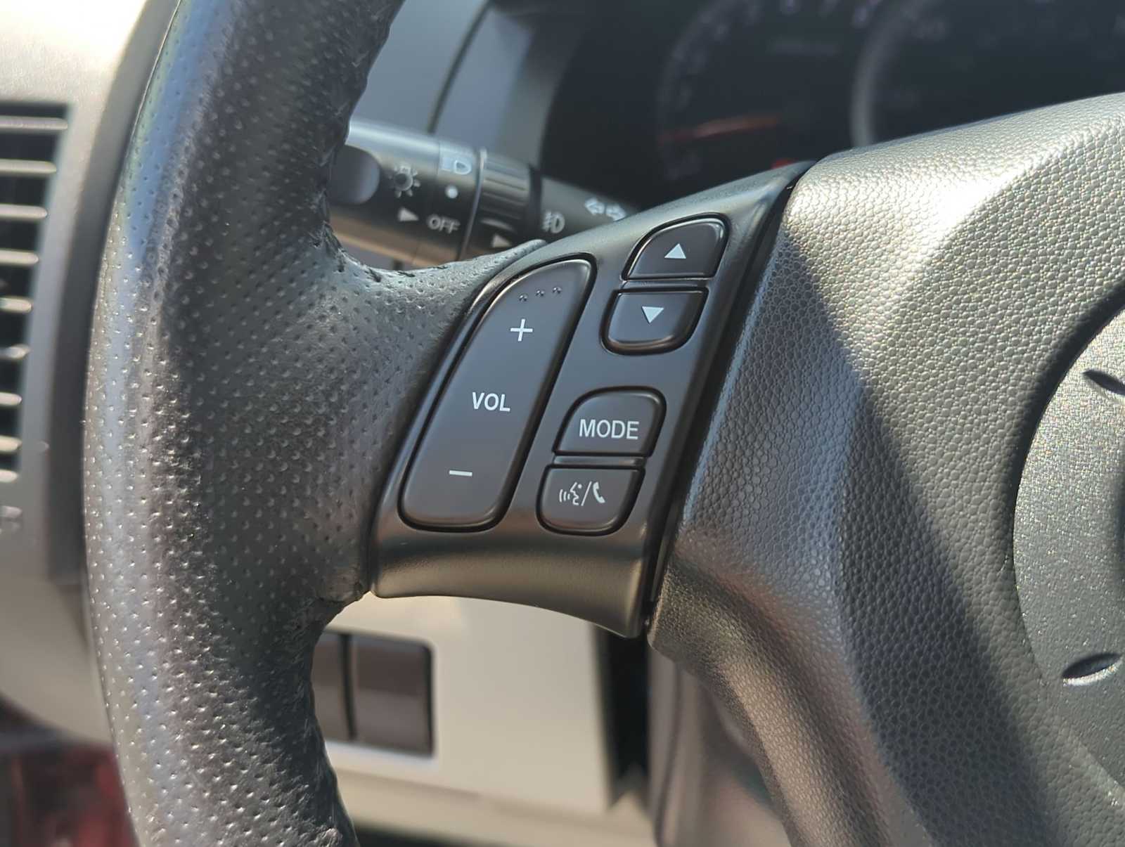 Thumbnail: 2009 Mazda Mazda5 - 25