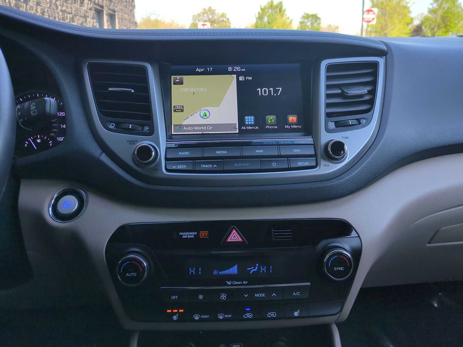 Thumbnail: 2018 Hyundai Tucson - 29