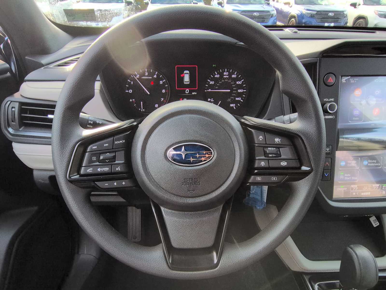 Thumbnail: 2026 Subaru Forester - 22