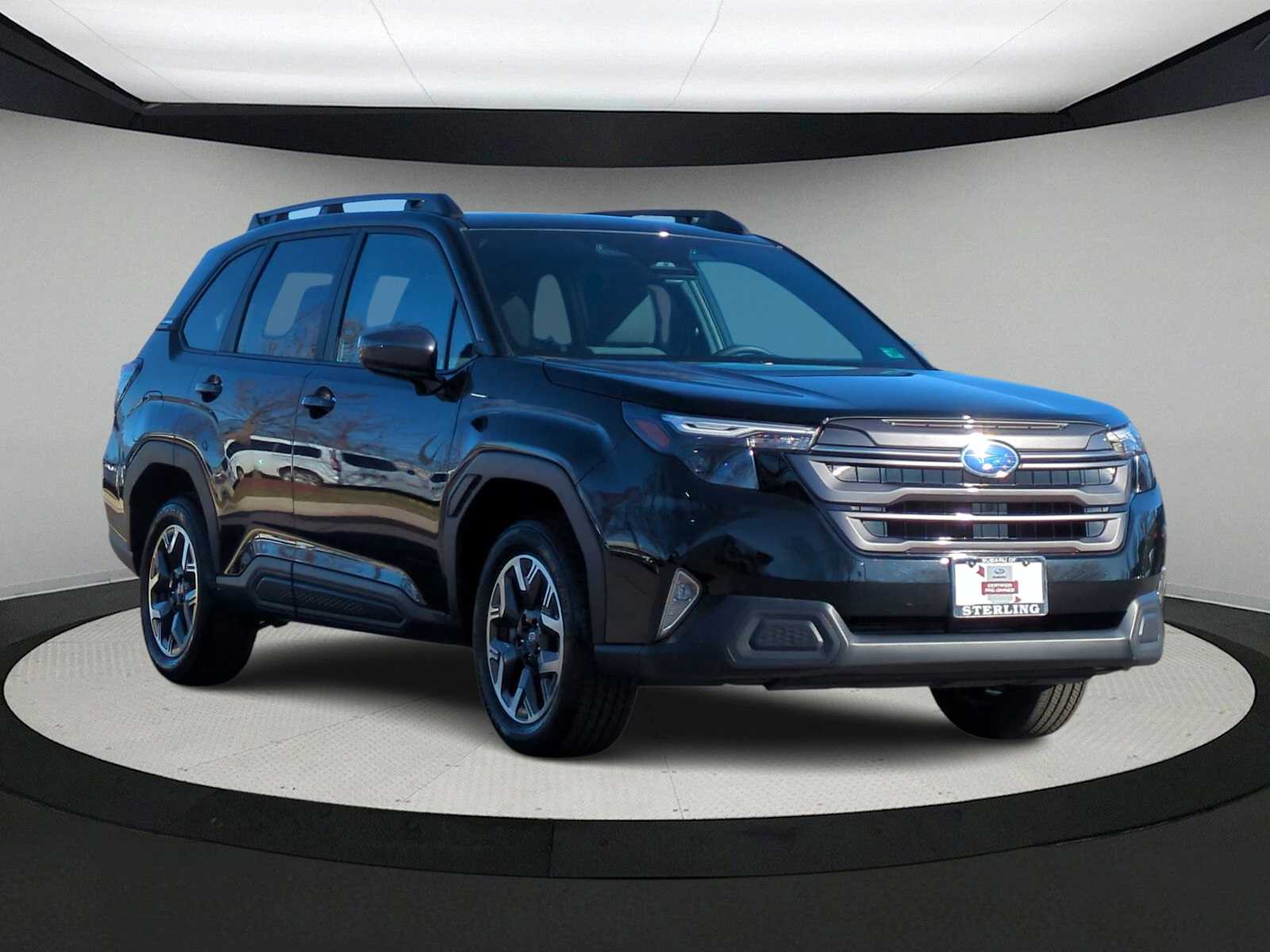 Thumbnail: 2026 Subaru Forester - 2
