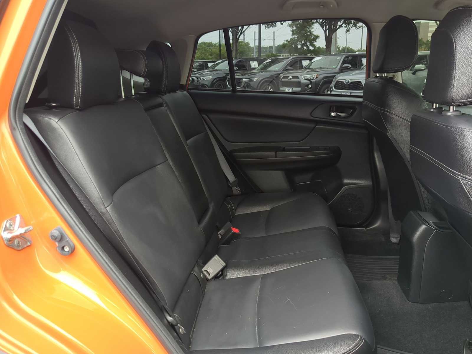Thumbnail: 2014 Subaru XV Crosstrek - 20