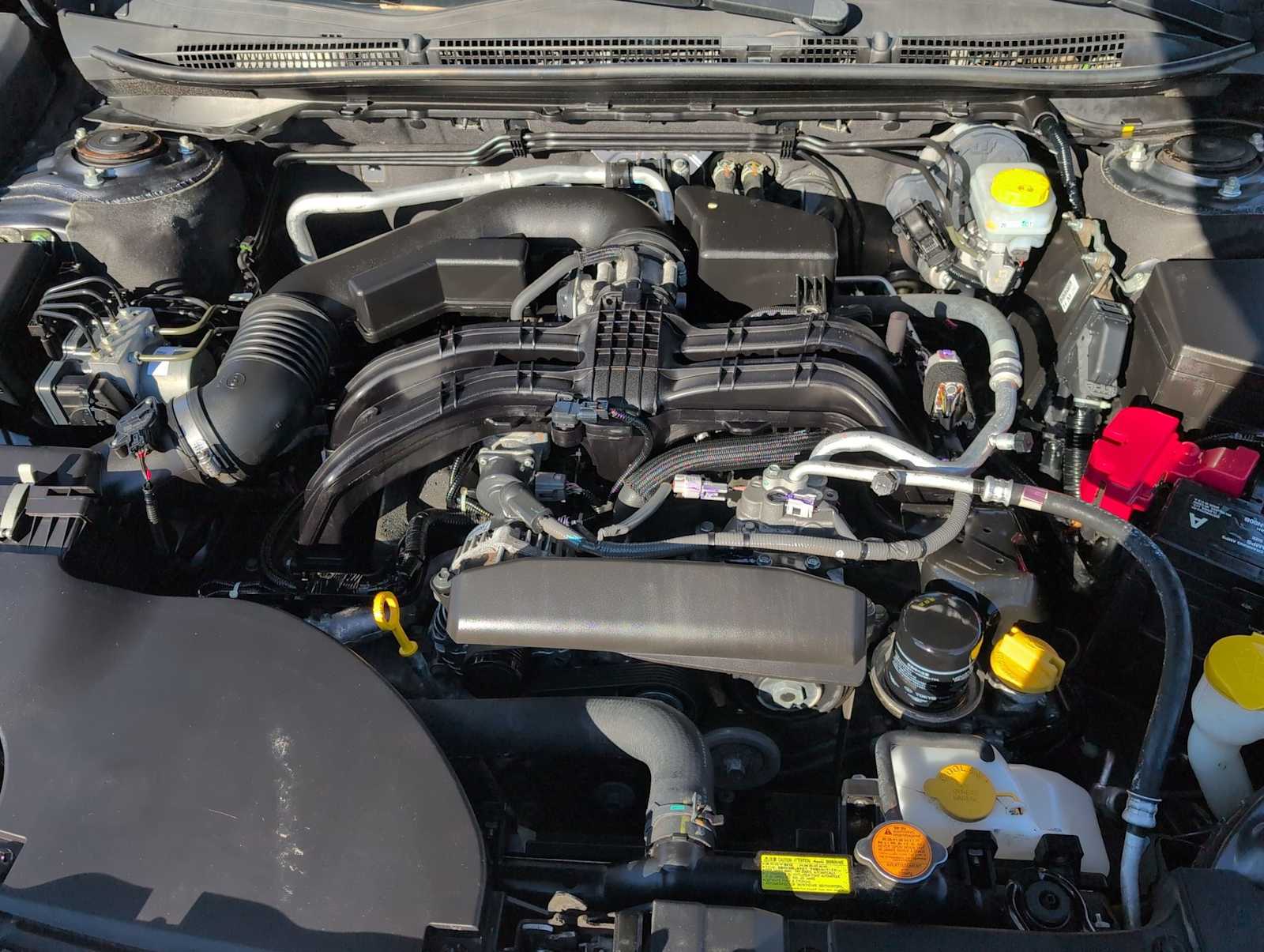 Thumbnail: 2024 Subaru Legacy - 15