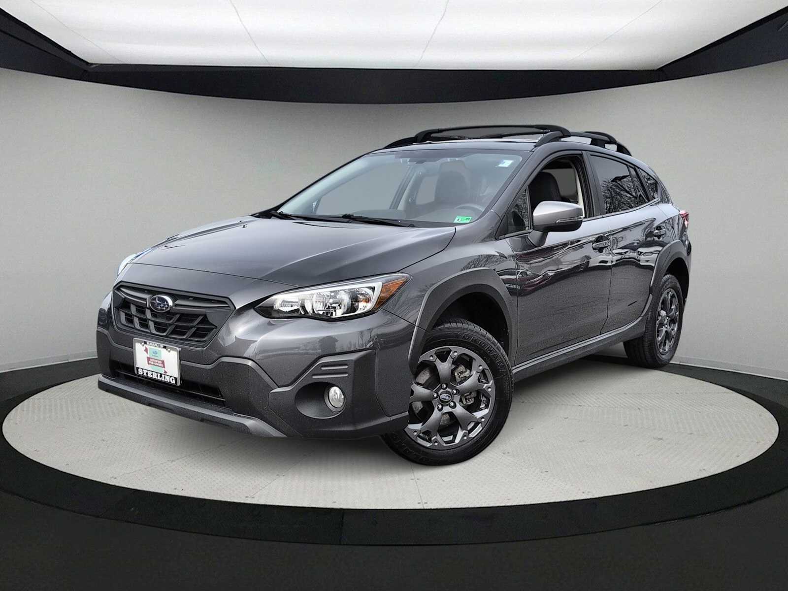 Thumbnail: 2023 Subaru Crosstrek - 1