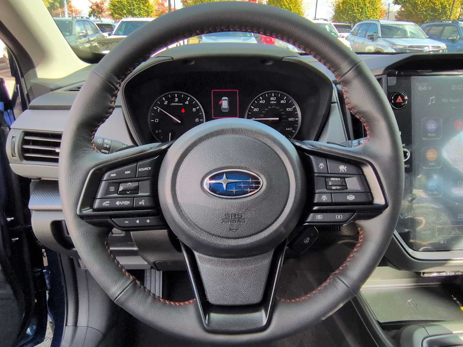Thumbnail: 2026 Subaru Crosstrek - 23