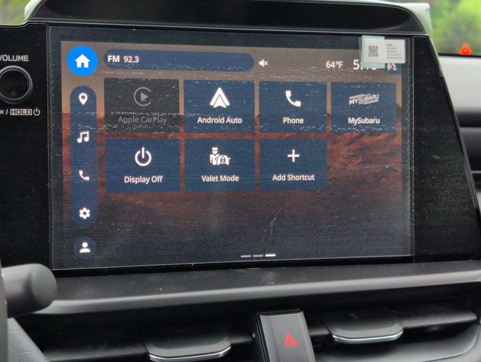 Thumbnail: 2026 Subaru Outback - 27