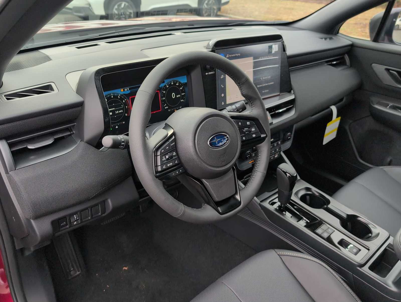 Thumbnail: 2026 Subaru Outback - 10