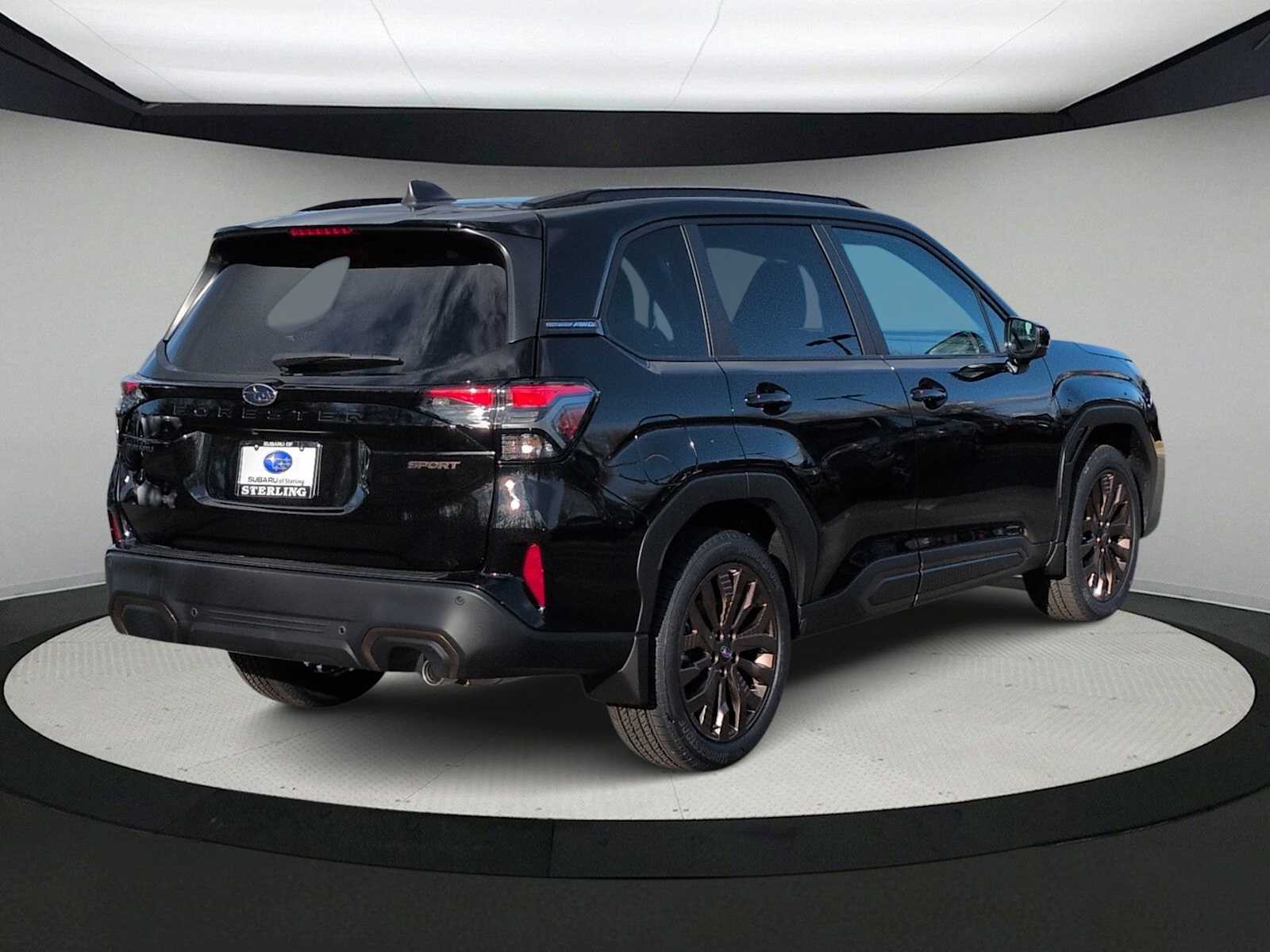 Thumbnail: 2026 Subaru Forester - 8