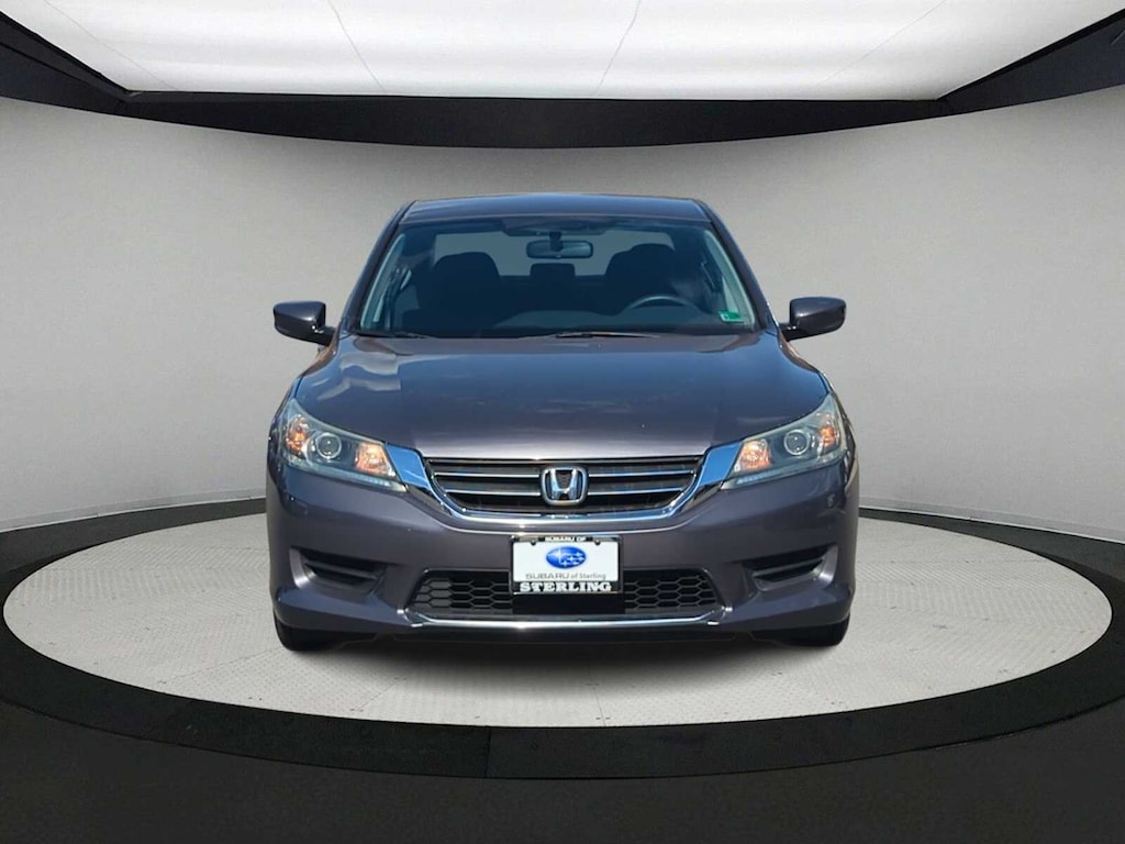 Used 2015 Honda Accord LX Sedan