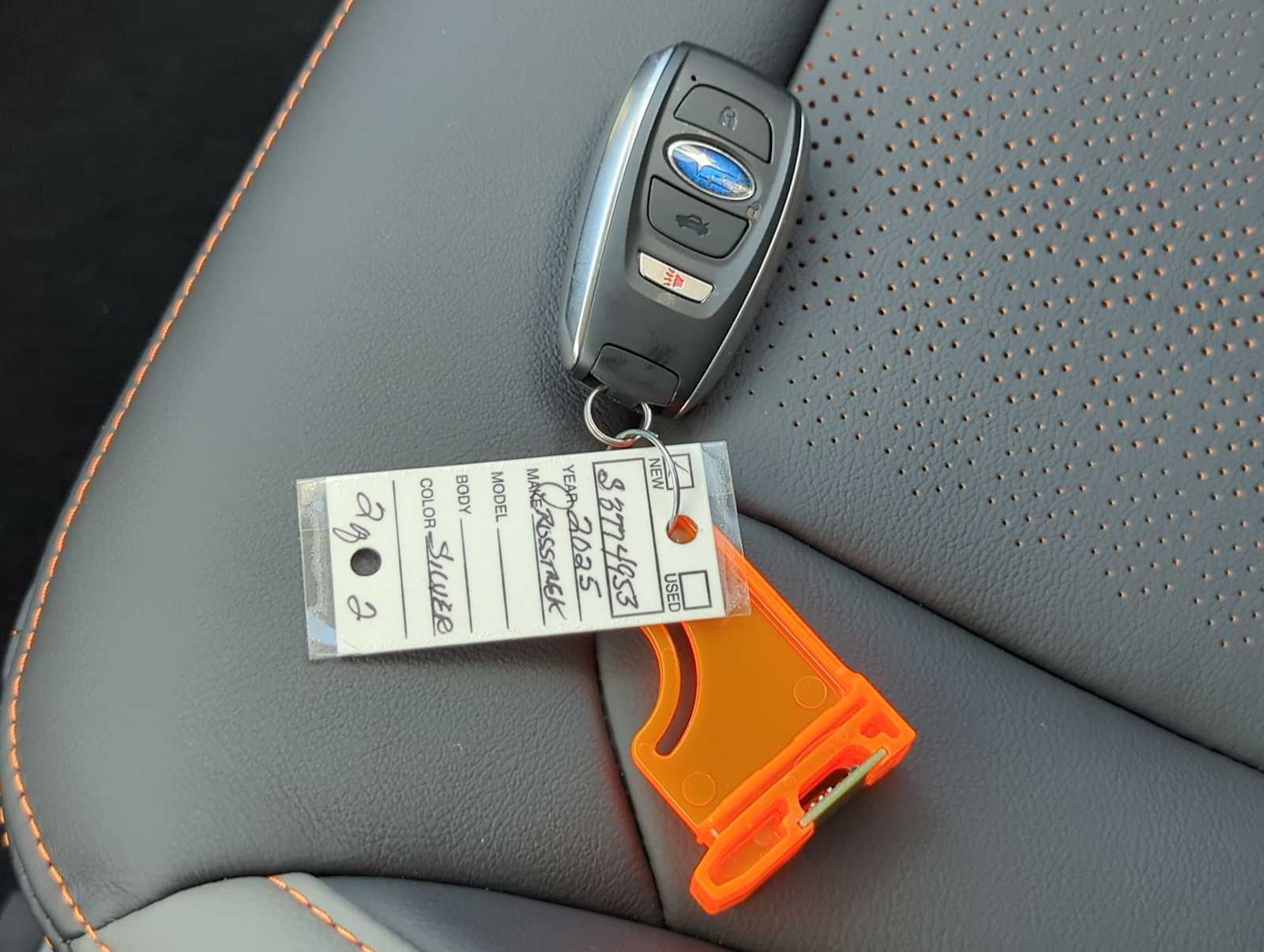 Thumbnail: 2025 Subaru Crosstrek - 36