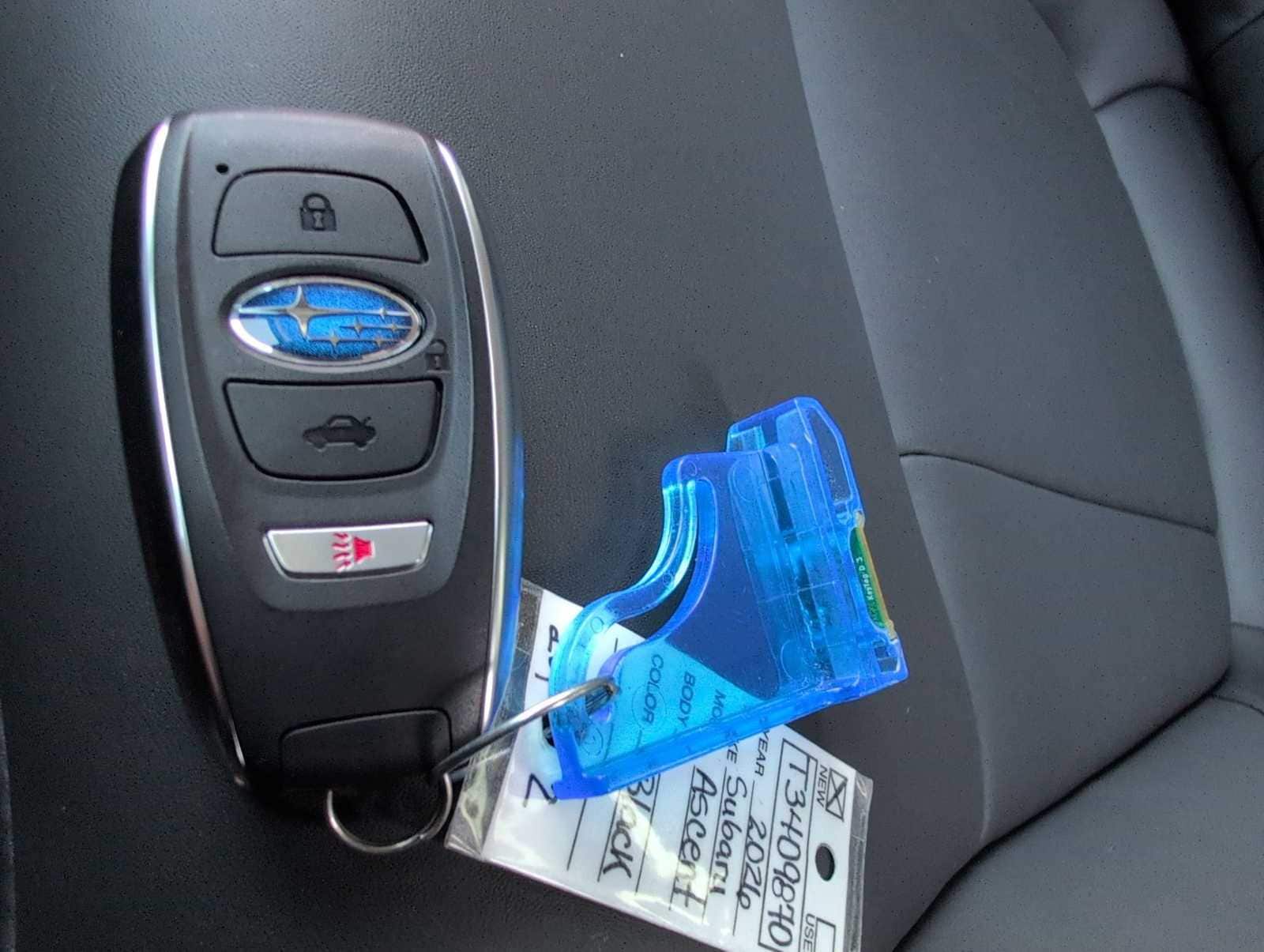 Thumbnail: 2026 Subaru Ascent - 32