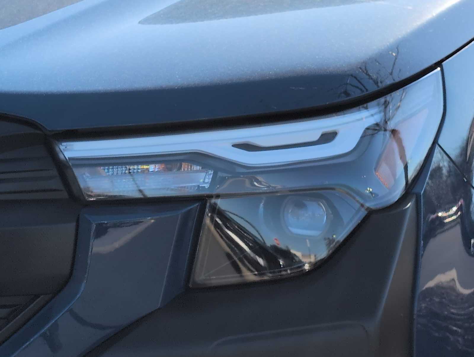 Thumbnail: 2026 Subaru Forester - 11