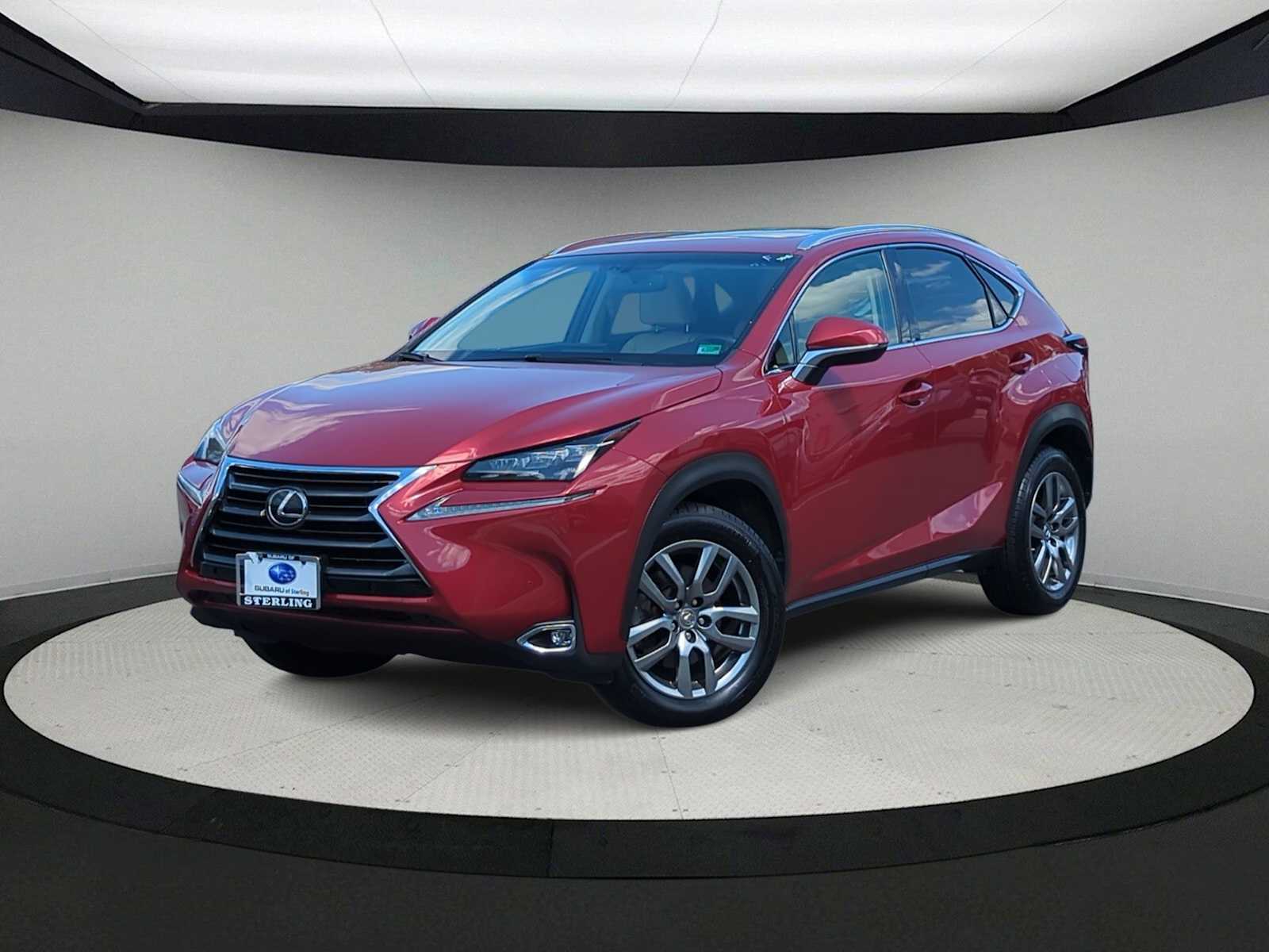 2015 Lexus NX 200t -
                  Sterling, VA