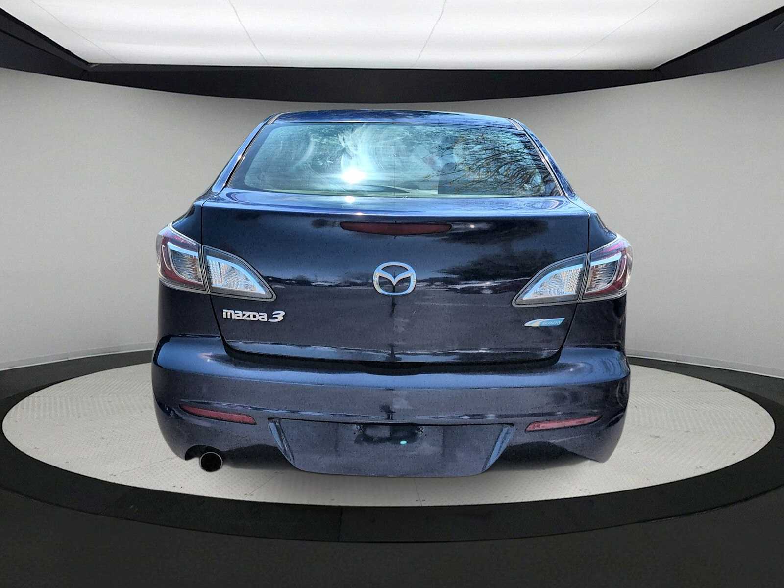 Thumbnail: 2012 Mazda Mazda3 - 7