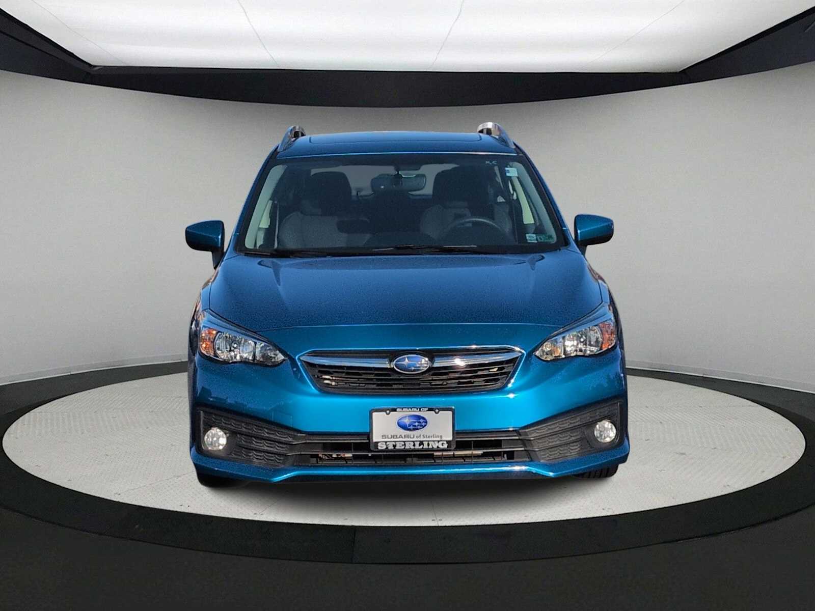 Thumbnail: 2020 Subaru Impreza - 3