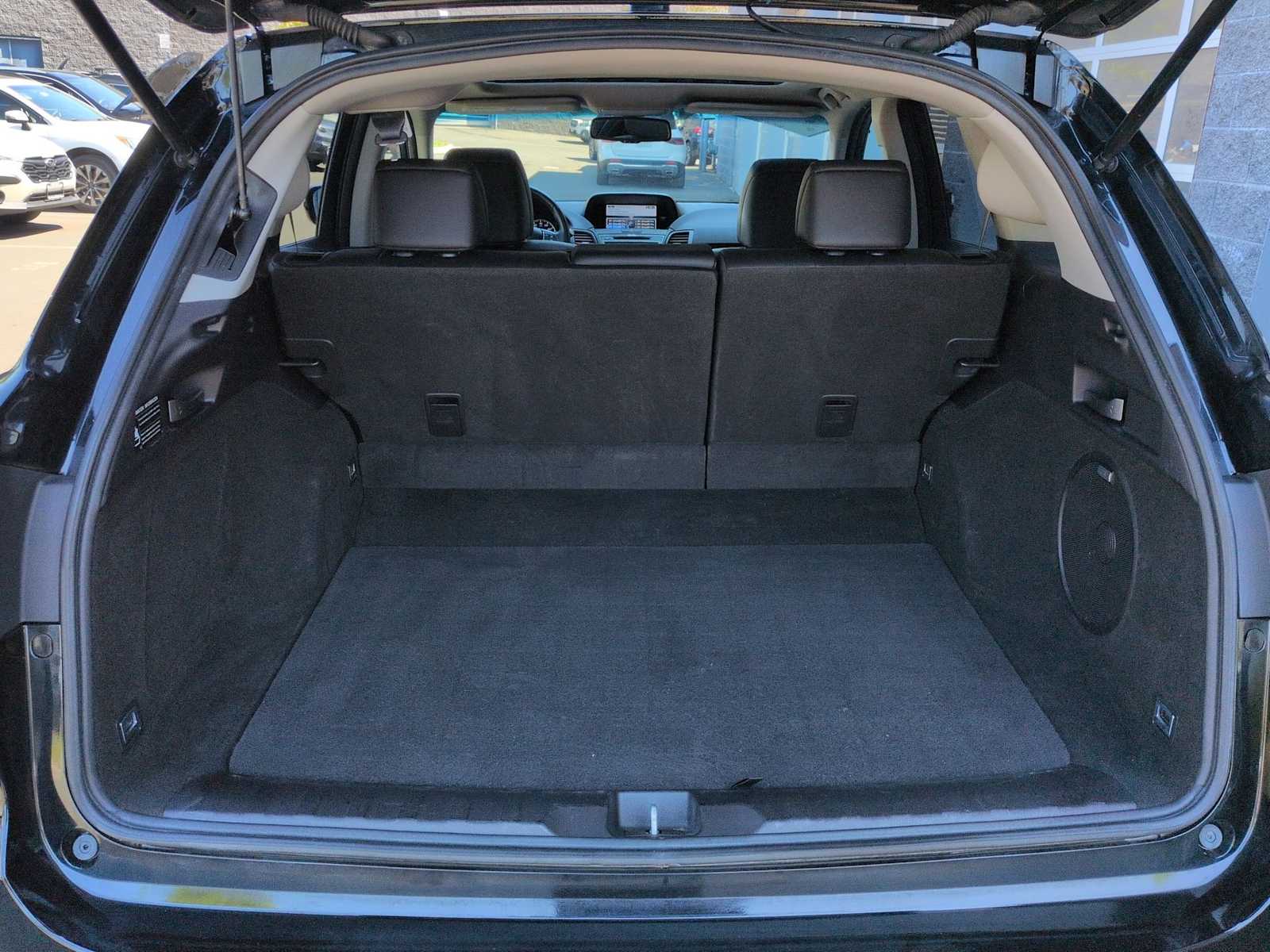 Thumbnail: 2015 Acura RDX - 36