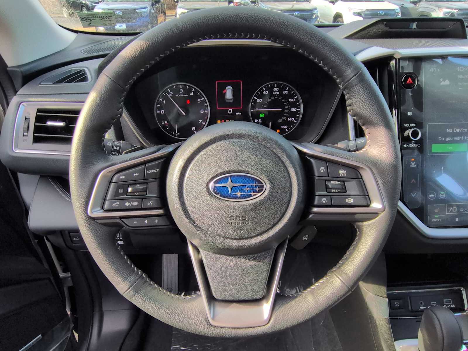 Thumbnail: 2026 Subaru Ascent - 24