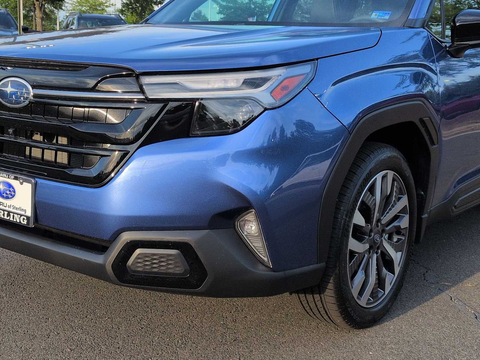 Thumbnail: 2026 Subaru Forester - 11