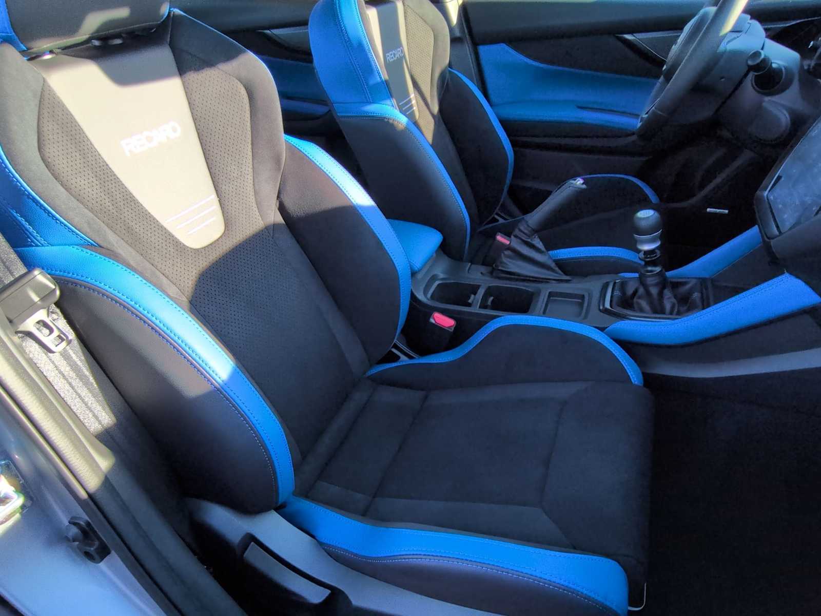 Thumbnail: 2025 Subaru WRX - 22