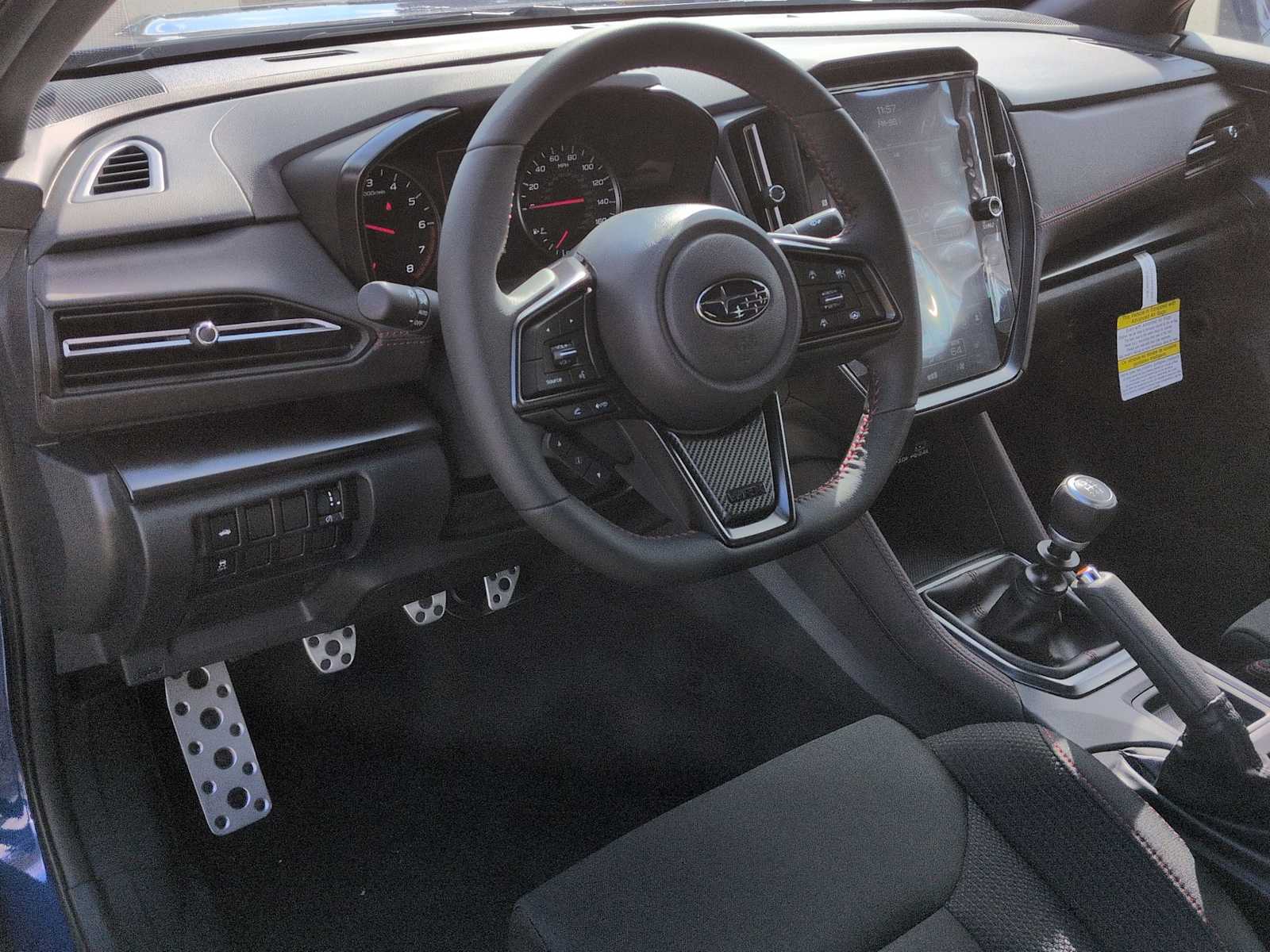 Thumbnail: 2025 Subaru WRX - 16