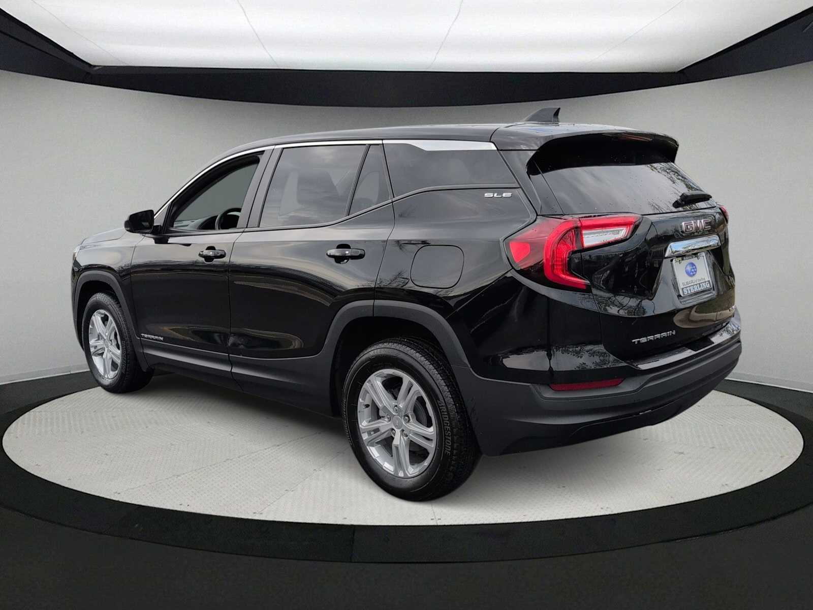 Thumbnail: 2024 GMC Terrain - 6